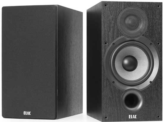 ELAC Debut 2.0 B6 1 - Best Bookshelf Speakers Under $2000