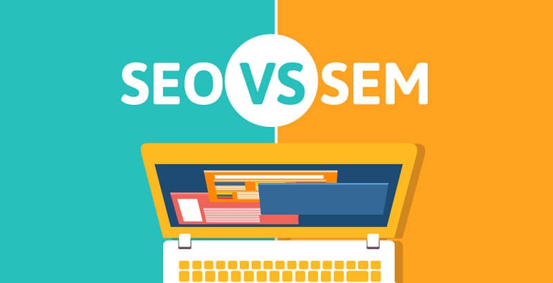 seo e sem - Seo and Sem, what they are and what are the differences between them