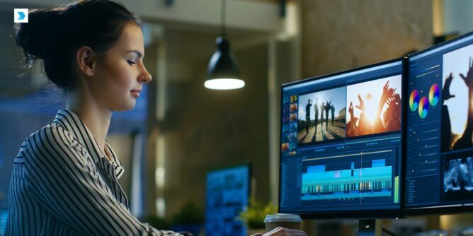 10 Video Editing Tools for Small Business 668x334 2 - Top 8 Video Editing Tools for Small Businesses