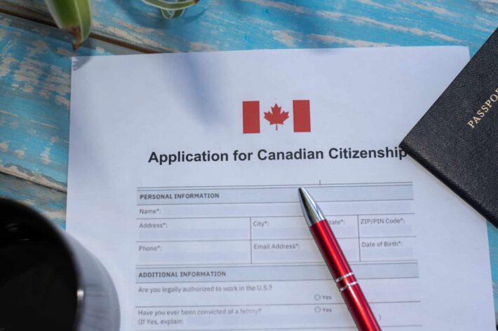 Canada's Citizenship Test