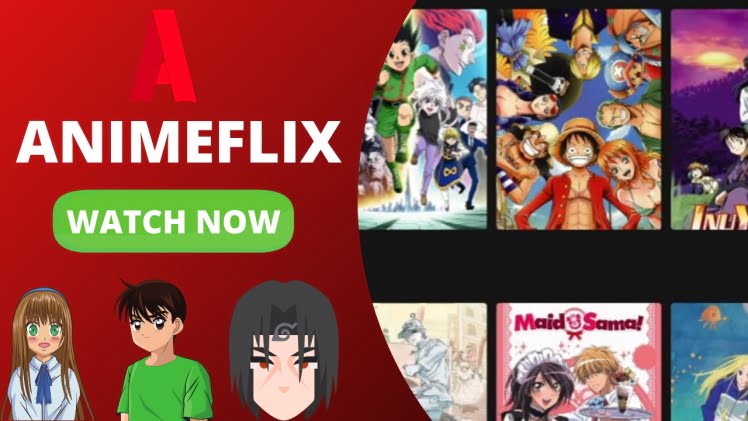 Features Of AnimeFlix Site 1 - AnimeFlix | Anime Flix | unlimited movies download free from AnimeFlix