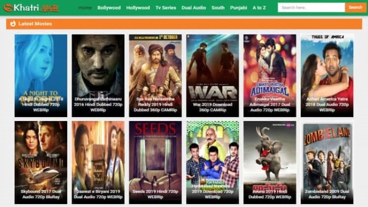 How to Excess Khatrimaza Download HD Movies 2021 2 - How to Excess Khatrimaza & Download HD Movies 2021