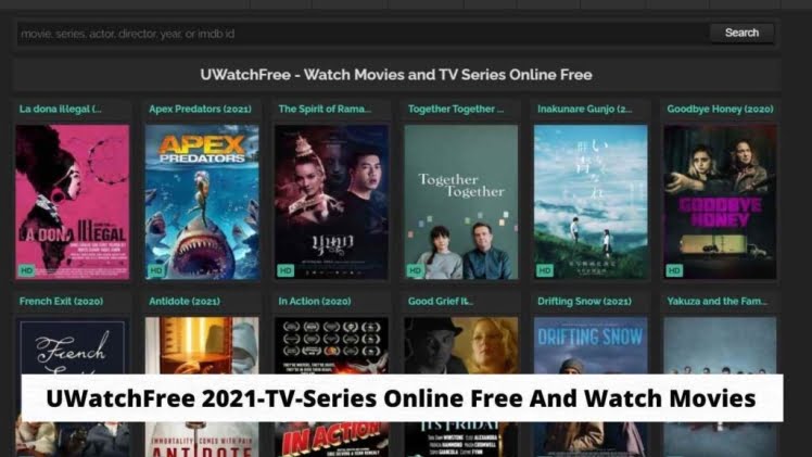 Lasted version Uwatchfree website – 2021 2 - Lasted version Uwatchfree website – 2021