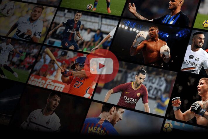 Sports Streaming 1 2 - Technological Advancements in Sports Streaming