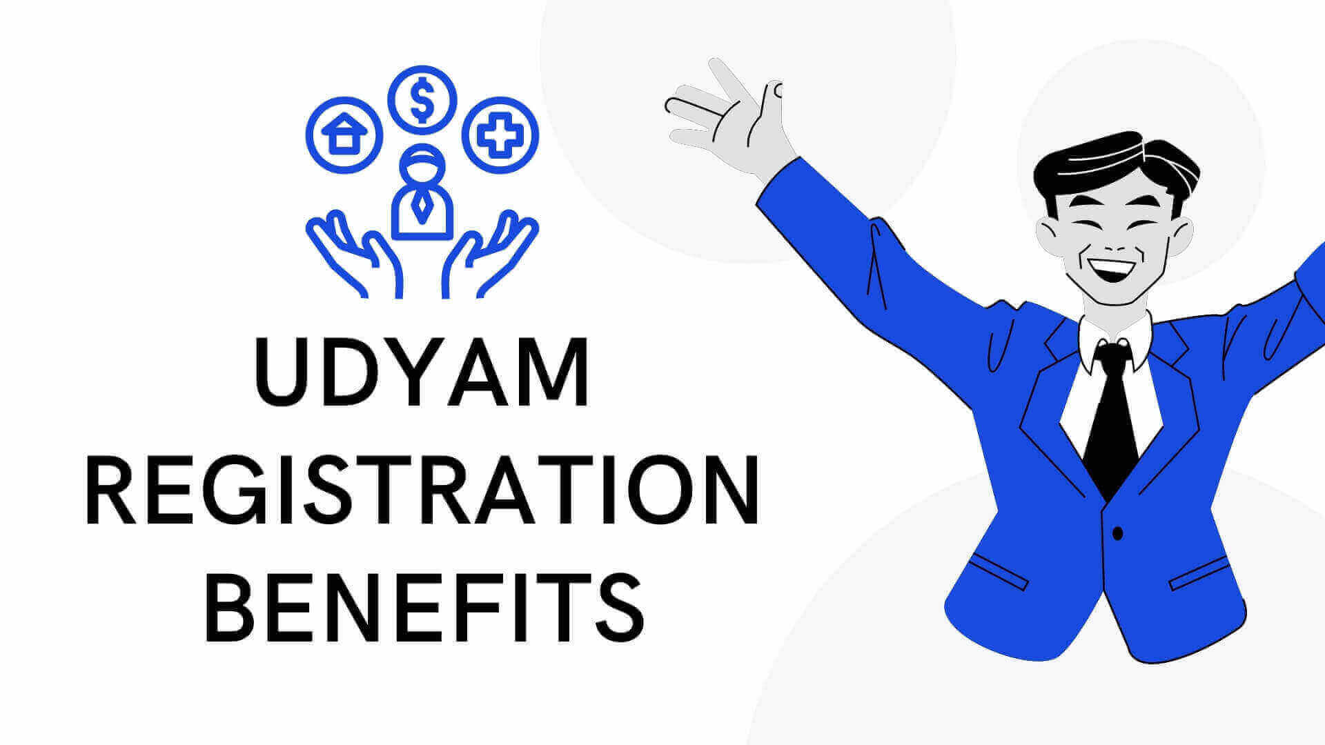 Udyam Registration Benefits 1 1 1 1 1 1 - Benefits Under Udyam Registration