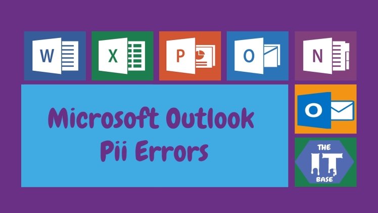 What is pii pn dd2c2fbf35254712e161 in your Microsoft outlook 2 - What is [pii_pn_dd2c2fbf35254712e161] in your Microsoft outlook?