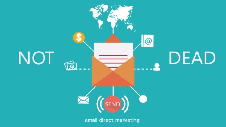 Why Email Marketing Is Not Dead and Still Thriving - Why Email Marketing Is Not Dead and Still Thriving