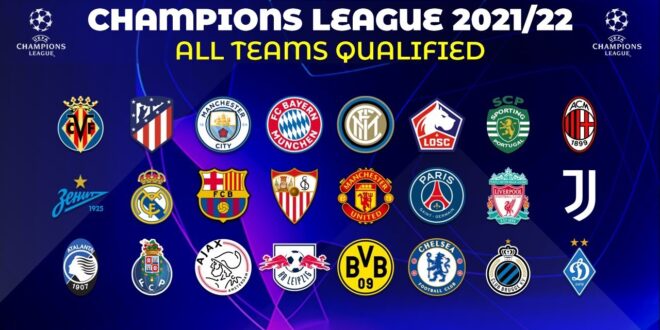 champions league 2022 660x330 1 - 2022 Champions League Winner Odds – PSG Priced as Favourites