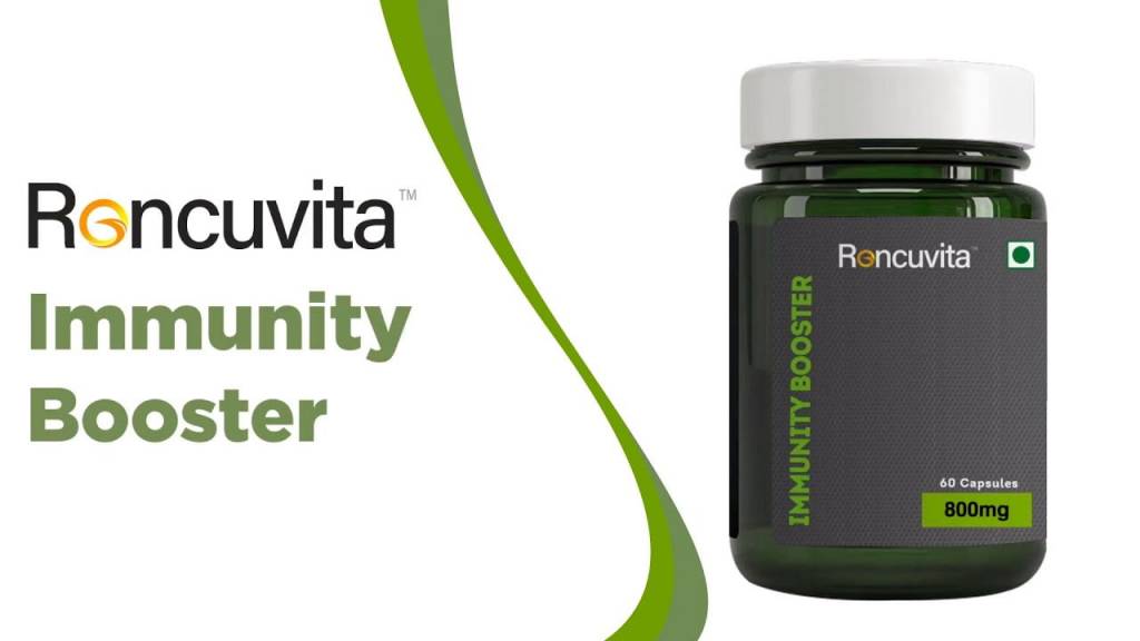 Roncuvita Immunity Booster Capsules for Adults Antioxidant Immune Supplement  60 Capsules at Rs 499/bottle | Herbal Capsules | ID: 23485501112