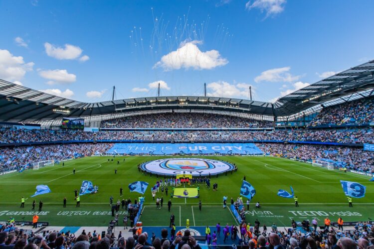 manchester city 1 750x500 1 - 2022 Champions League Winner Odds &#8211; PSG Priced as Favourites