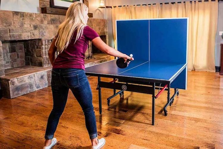 practice table tennis alone 750x500 1 - 3 Ways to Practice Table Tennis Without Table