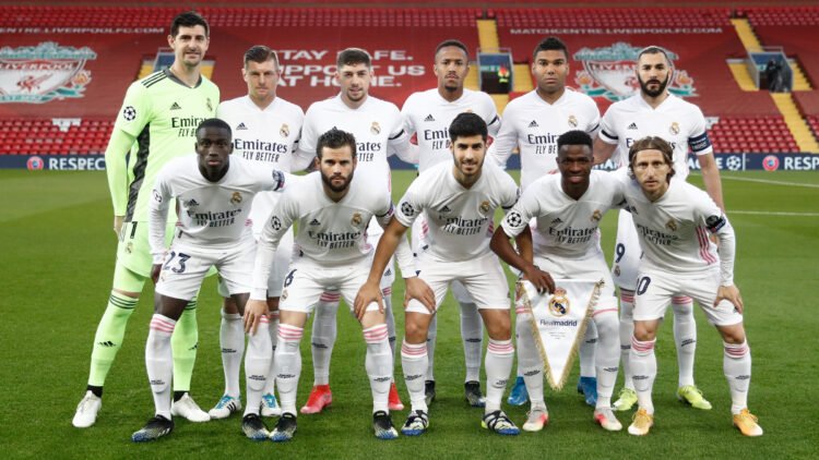 real madrid 750x422 1 - 2022 Champions League Winner Odds &#8211; PSG Priced as Favourites