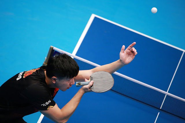 table tennis 1208377 640 - 3 Ways to Practice Table Tennis Without Table
