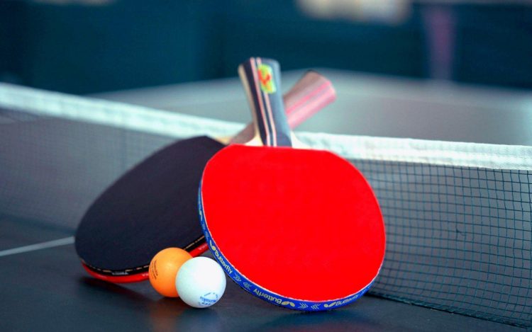 table tennis 750x469 1 - 3 Ways to Practice Table Tennis Without Table