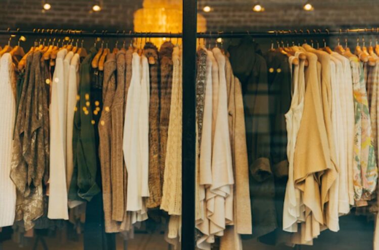 Clothing store 750x496 1 - Tips to Start Your Clothing Line Business