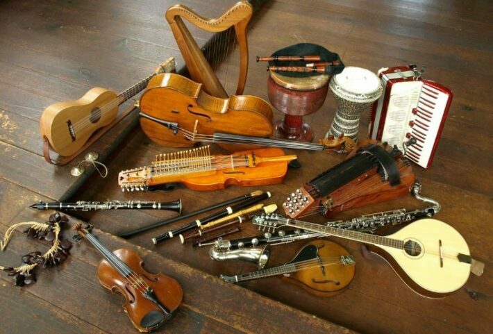 Musical Instruments to Learn