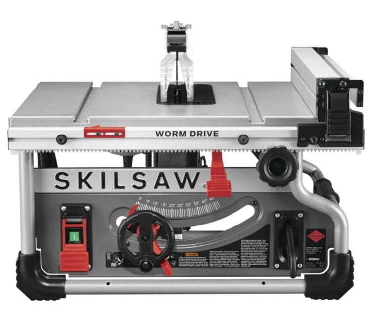 SKILSAW SPT99T 01 750x637 1 - 3 Table Saw Cheapest Price: Reviews &#038; Top Choices [2021 Updated]