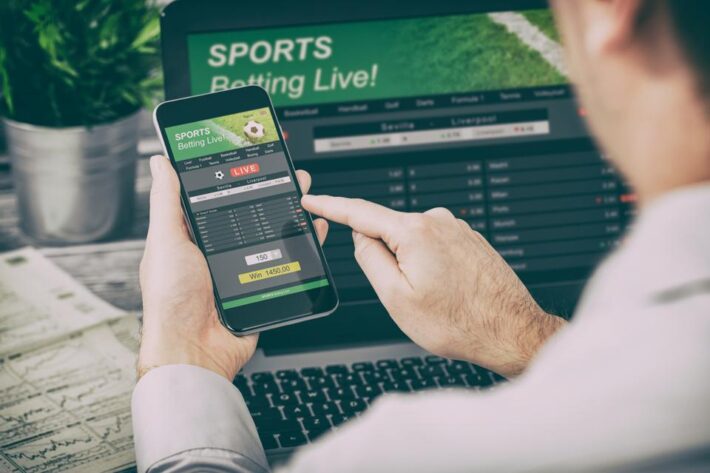 betting sport 1 1 - 5 Largest Online Sports Betting Platforms in the World