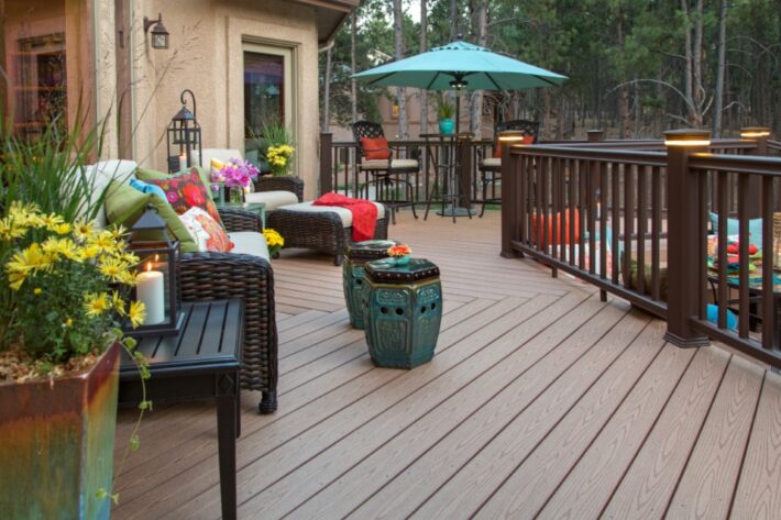 deck 1 - How to Pick the Right Material for Your Deck or Veranda