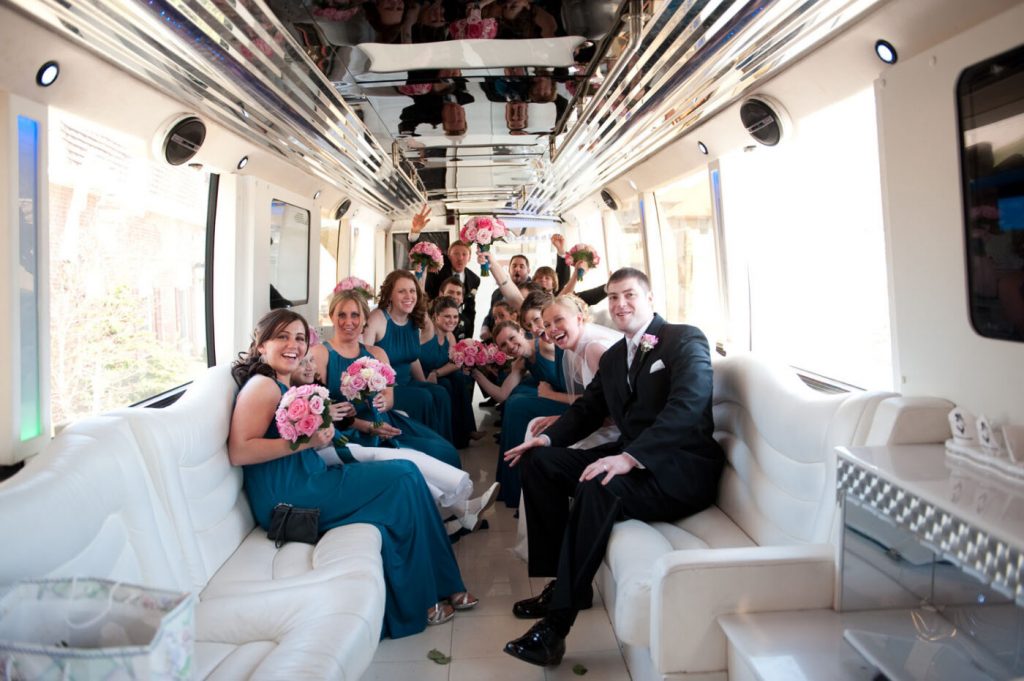 wedding scaled 2 scaled - 7 Reasons to Rent a Party Bus Instead of a Limousine