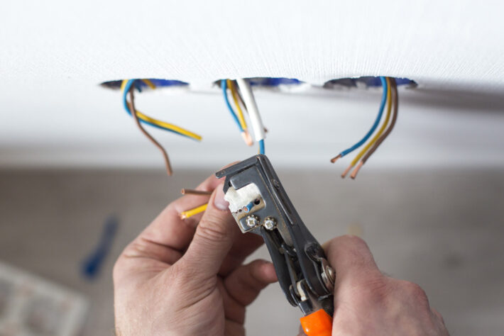 5b316b5b278ab957c9e38ed3 5 Reasons You May Need to Update Electrical Wiring in an Old Home 1 - 5 Signs of Outdated Electrical Wiring and Things to Do