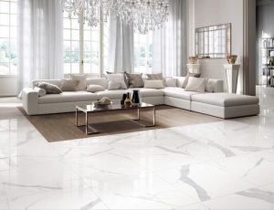 900 1800mm Big Size Full Glazed Polished Porcelain Floor Wall Tiles From Foshan 1 300x230 - What Are the Pros and Cons of Ceramic Flooring