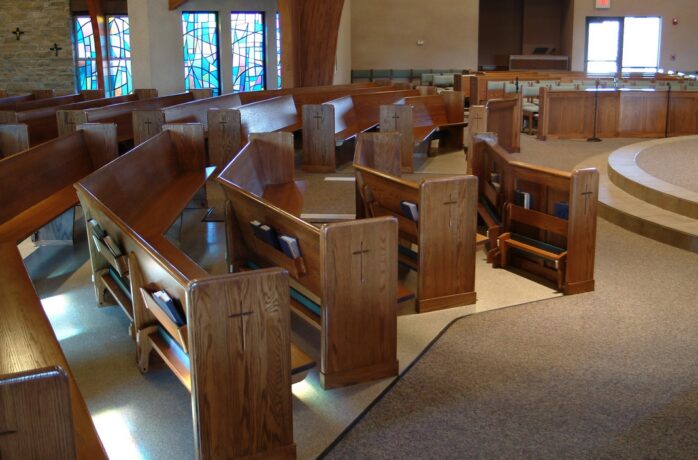 Church Furniture 1 - How to Choose the Right Fabric for Your Church Furniture