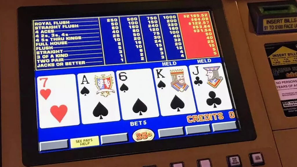 jacks or better how to play these video poker slots scaled - Jacks Or Better: How To Play These Video Poker Slots?
