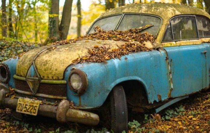 reat Rust That Affects Your Car
