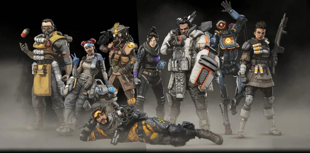 5 possible reasons why you are not getting better at apex legends scaled - 5 Possible Reasons Why You Are Not Getting Better At Apex Legends