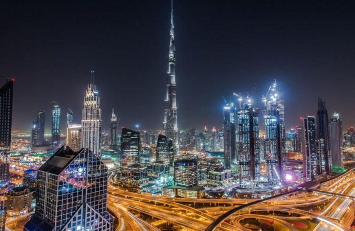 Dubai 1 - 5 Things to Do in Dubai