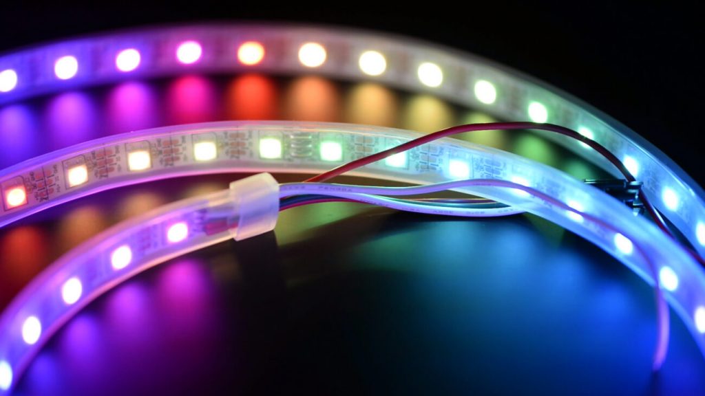 LED Strip Installation scaled 2 scaled - 5 Most Common LED Strip Installation Mistakes & How to Avoid Them
