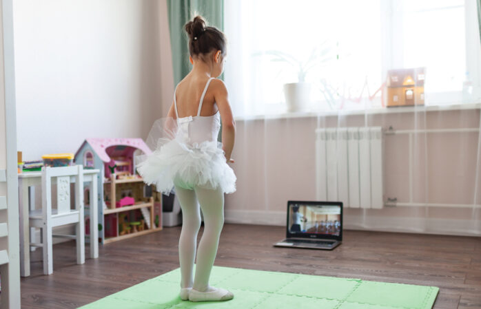 Online Dance Classes 2 698x449 1 - 9 Reasons To Get Your Child Interested In Online Dance Classes