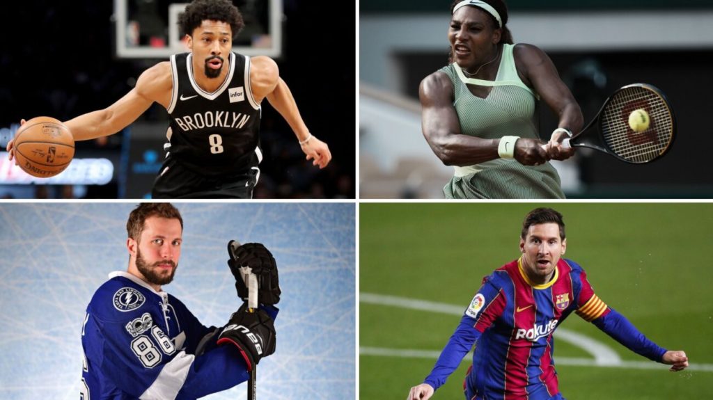 Professional Athletes That Have Invested In Bitcoin