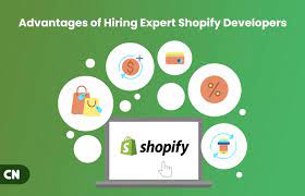 The advantages of hiring an expert Shopify Development Agency for your Ecommerce Growth - The advantages of hiring an expert Shopify Development Agency for your Ecommerce Growth