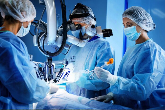 microsurgery 1 - 4 Ways Modern Technology Is Improving Microsurgery