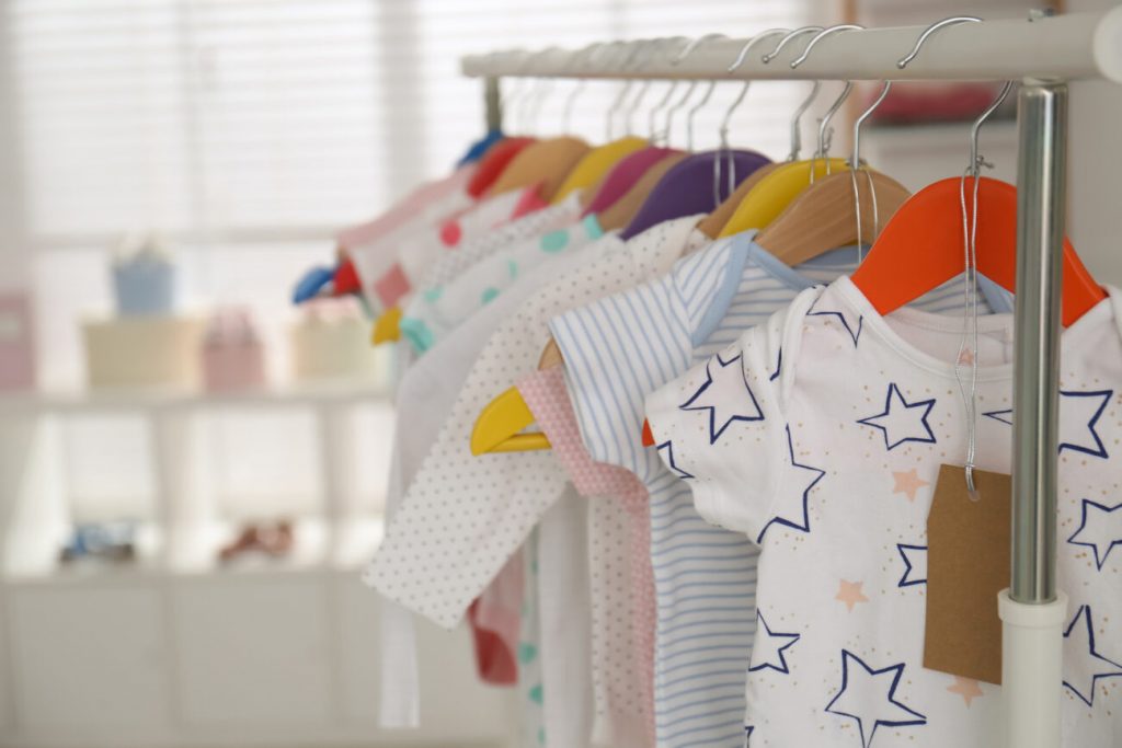 clothes scaled 2 scaled - How Far in Advance Should You Buy Children’s Clothing