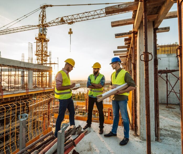 constructors 1 - 7 Benefits of Choosing Local Construction Companies