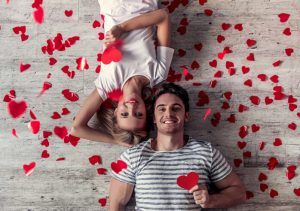 couple 1 2 300x211 - 5 Ways to Have a Perfect Entertained Valentine’s Day at Home